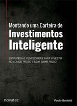 Montando uma carteira de investimentos inteligente - NOVATEC