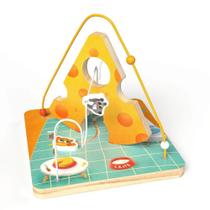 Montanha & labirintoo rato roeu