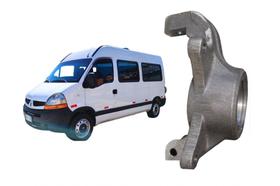 Montante eixo dianteiro master (le)(furo 22mm)