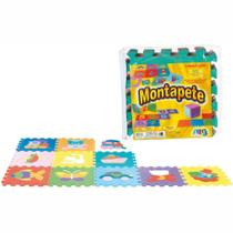 Montapete - Tapete Com Figuras - Nig