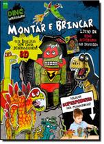 Montar e Brincar - Série Dino Superssauros