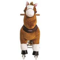 Montaria Uppi M Cavalo Caramelo Kiddo Montaria Uppi M Cavalo Caramelo Kiddo