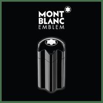 Montblanc emblem masculino eau de toilette 100ml Montblanc emblem masculino eau de toilette 100ml