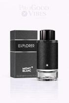 Montblanc Explorer 200ml Eau de Parfum Masculino Montblanc Explorer 200ml Eau de Parfum Masculino