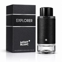Montblanc Explorer 200ml Eau de Parfum Masculino Montblanc Explorer 200ml Eau de Parfum Masculino