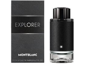 Montblanc explorer eau de parfum 200ml