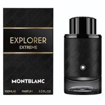 Montblanc Explorer Extreme Parfum 100Ml Montblanc Explorer Extreme Parfum 100Ml