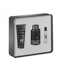 Montblanc Explorer Kit Eau de Parfum - Perfume Masculino 100ml + Eau de Parfum 7,5ml + Gel 100ml