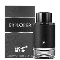 Montblanc explorer masculino eau de parfum 100ml