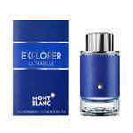 Montblanc explorer ultra blue masculino eau de parfum 100ml