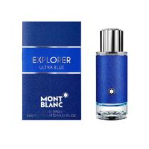 Montblanc Explorer Ultra Blue Perfume Masculino Eau Parfum