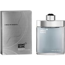 Montblanc individuel masculino eau de toilette 50ml Montblanc individuel masculino eau de toilette 50ml
