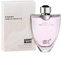 MontBlanc Individuelle Femme Eau de Toilette 75Ml