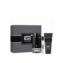 Montblanc Kit Explorer Eau de Parfum + Travel size + Shower Gel