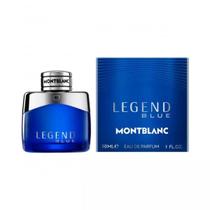 Montblanc Legend Blue Edp - 30Ml Transparente Unico Montblanc Legend Blue Edp - 30Ml Transparente Unico