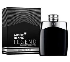 Montblanc Legend Eau de Toilette 100ml Masculino