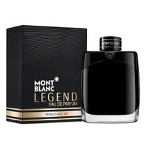Montblanc Legend Masculino Eau De Parfum 100Ml Montblanc Legend Masculino Eau De Parfum 100Ml