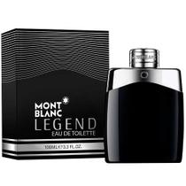 Montblanc Legend Masculino Eau De Toilette 100Ml