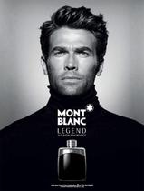 Montblanc legend masculino eau de toilette 100ml