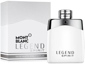 Montblanc Legend Spirit Eau de Toilette - Perfume Masculino 100ml Montblanc Legend Spirit Eau de Toilette - Perfume Masculino 100ml