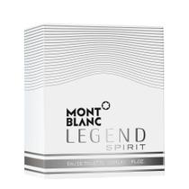 Montblanc Legend Spirit Eau De Toilette - Perfume Masculino 30ml Montblanc Legend Spirit Eau De Toilette - Perfume Masculino 30ml