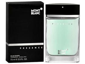 Montblanc Presence - Perfume Masculino Eau de Toilette 75 ml