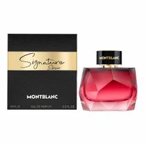 Montblanc Signature Elixir Feminino Eau De Parfum 90Ml
