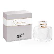 Montblanc Signature Feminino Eau De Parfum 90Ml