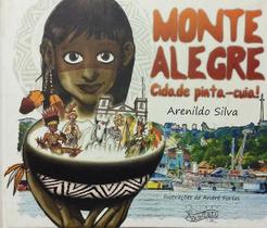 Monte alegre cidade pinta-cuia! - PAKA-TATU
