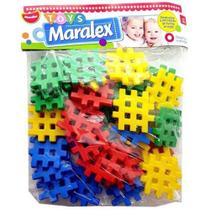 Monte e eduque 40 pcs maralex - MARALALEX