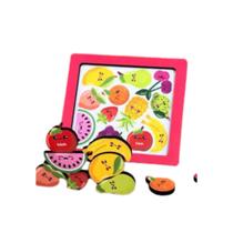 Monte e Empilhe Frutas Babebi Monte e Empilhe Frutas Babebi