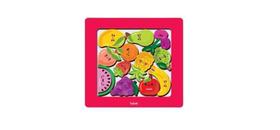 Monte e Empilhe Frutas - BaBebi