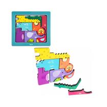 Monte e Empilhe Safari Babebi