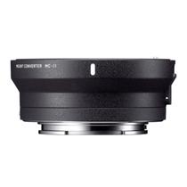 Monte o conversor Sigma MC-11 para lentes Canon SGV em Sony E Monte o conversor Sigma MC-11 para lentes Canon SGV em Sony E