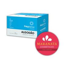 Monte Seu Kit Algodão polyfarma 025g - Maranata Cosméticos .