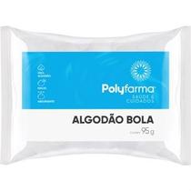 Monte Seu Kit ALGODÃO POLYFARMA 095G BOLAS - Maranata Cosméticos.