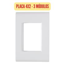 Monte seu Kit - Módulos e Placas/Espelhos Tramontina Liz Monte seu Kit - Módulos e Placas/Espelhos Tramontina Liz