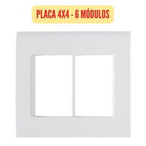 Monte seu Kit - Módulos e Placas/Espelhos Tramontina Liz Monte seu Kit - Módulos e Placas/Espelhos Tramontina Liz