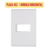 Monte seu Kit - Módulos e Placas/Espelhos Tramontina Liz Monte seu Kit - Módulos e Placas/Espelhos Tramontina Liz