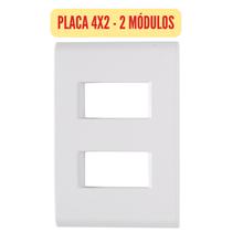 Monte seu Kit - Módulos e Placas/Espelhos Tramontina Liz Monte seu Kit - Módulos e Placas/Espelhos Tramontina Liz