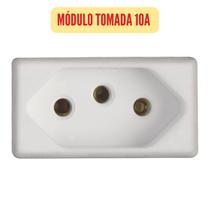 Monte seu Kit - Módulos e Placas/Espelhos Tramontina Liz