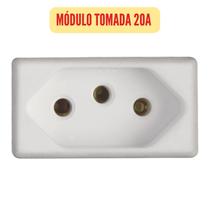 Monte seu Kit - Módulos e Placas/Espelhos Tramontina Liz
