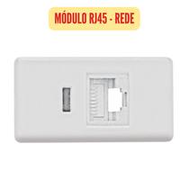 Monte seu Kit - Módulos e Placas/Espelhos Tramontina Liz Monte seu Kit - Módulos e Placas/Espelhos Tramontina Liz