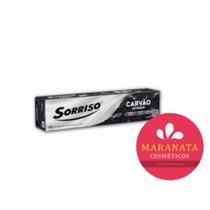 Monte Seu KIT Pastas de Dente Sorriso Carvão Creme Dental 60G