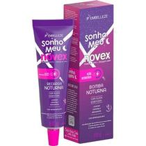 Monte Seu Kit Recarga Novex Embelleze 80g SONHO MEU BOMBA NOTURNA