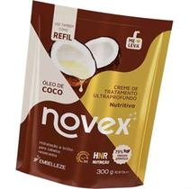 Monte Seu Kit Refil Creme de Tratamento Novex 300g