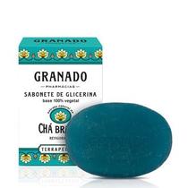 Monte Seu KIT Sabonete Glicerina Granado Terrapeutics 90g.