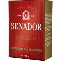 Monte Seu KIT Sabonete Senador fragrâncias 130g. Classic