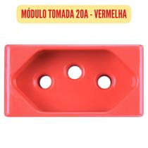 Monte seu Kit - Sistema X Módulos e Placas/Espelhos Tramontina Liz