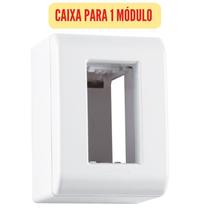 Monte seu Kit - Sistema X Módulos e Placas/Espelhos Tramontina Liz Monte seu Kit - Sistema X Módulos e Placas/Espelhos Tramontina Liz